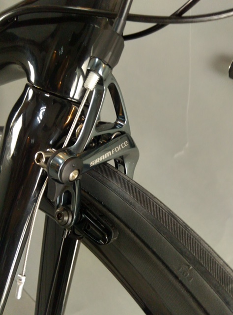 Cestny sportovy karbonovy bicykel - 4