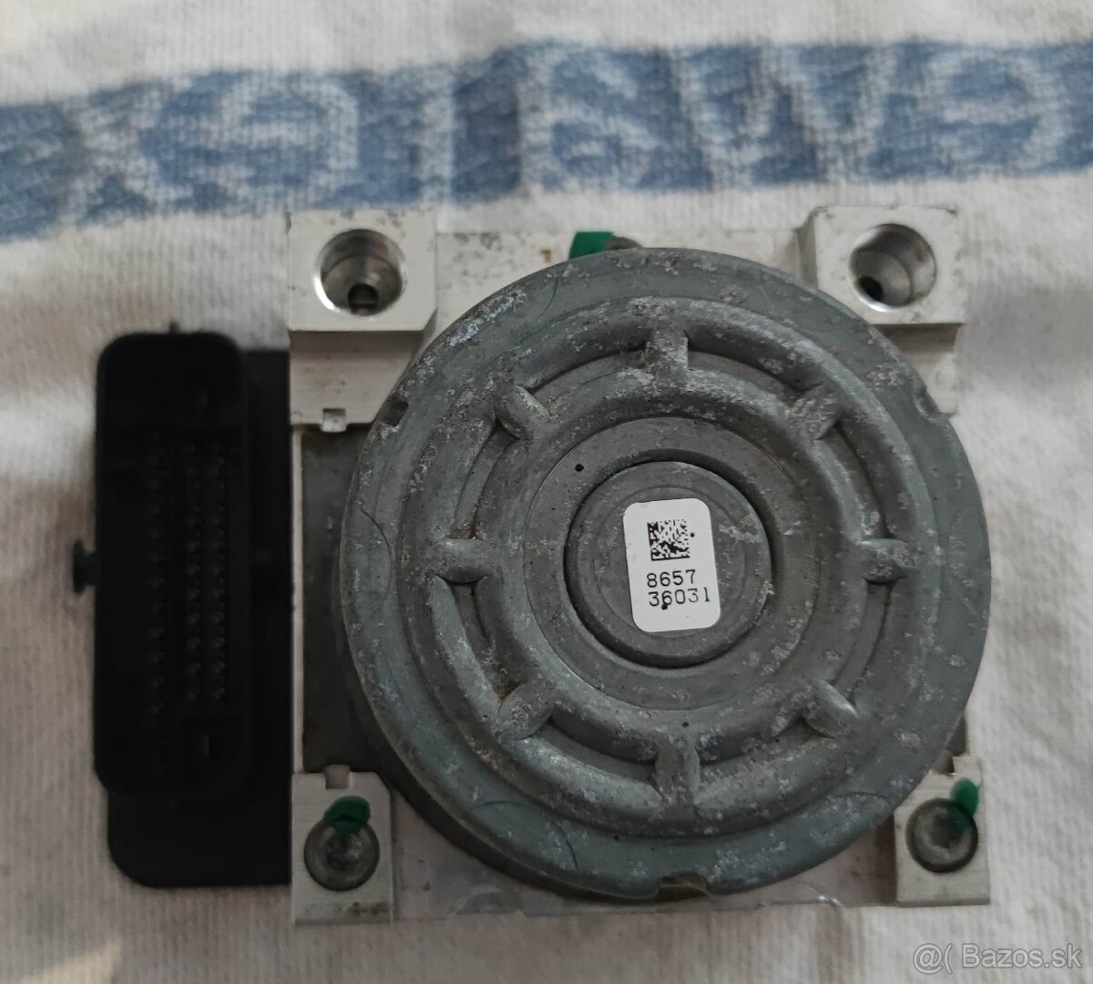 AbS pumpa škoda Octavia 3 Golf 7 kocka abs 5Q0614517Q - 4