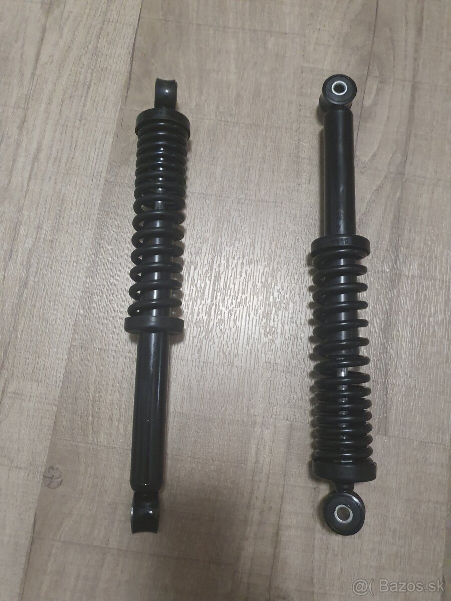 Jawa 50 pionýr, babetta, simson, zadní tlumiče - 4