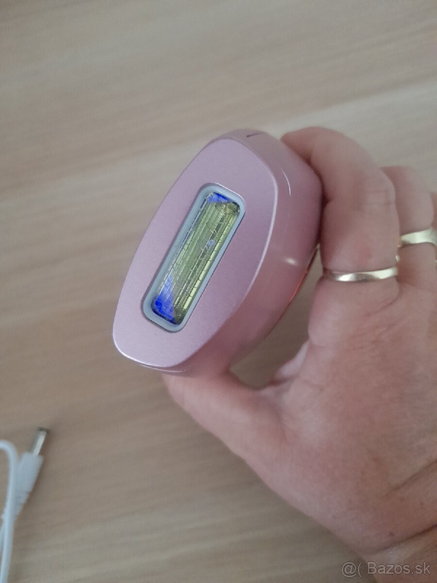 Laser na odstránenie chlpkov - 4