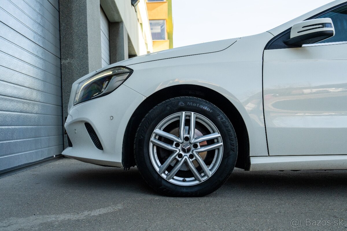 Mercedes-Benz A180d facelift TOP stav - 4