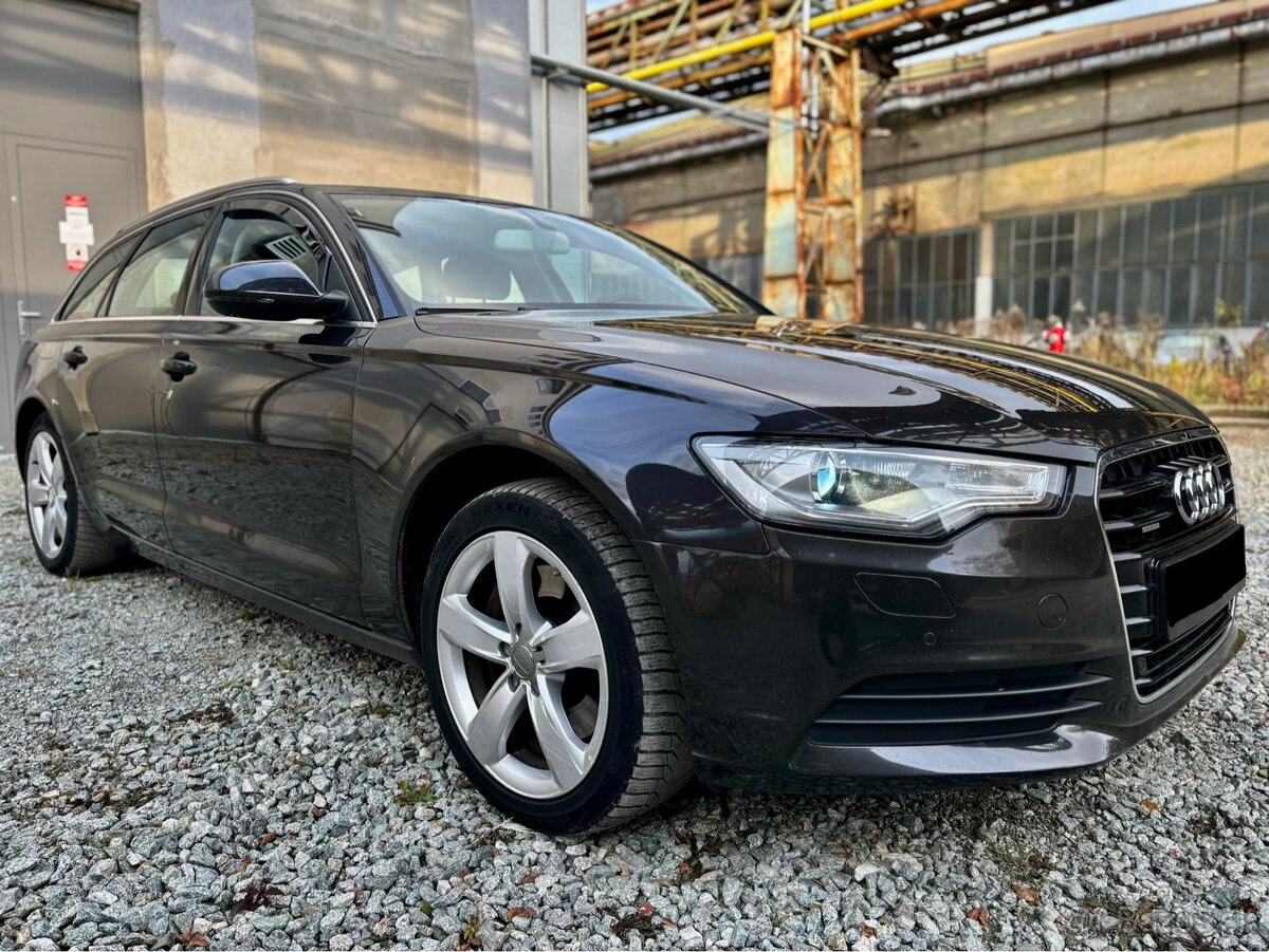 Audi A6 C7 3,0TDI quattro avant Možna výmena - 4