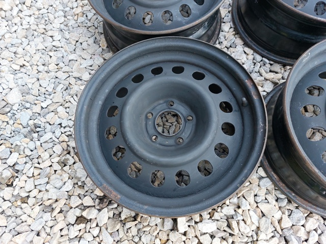 plechové disky citroen c5 / peugeot 407 5x108 R16 - 4