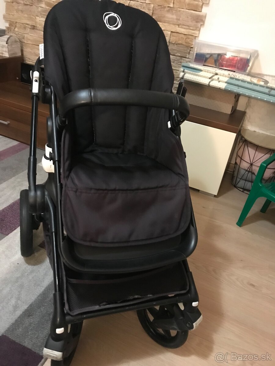 Predám bugaboo fox2 - 4