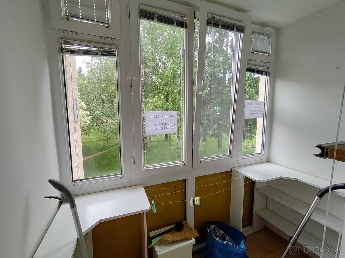 NEPREHLIADNITE -štvorizbový byt na predaj - 4