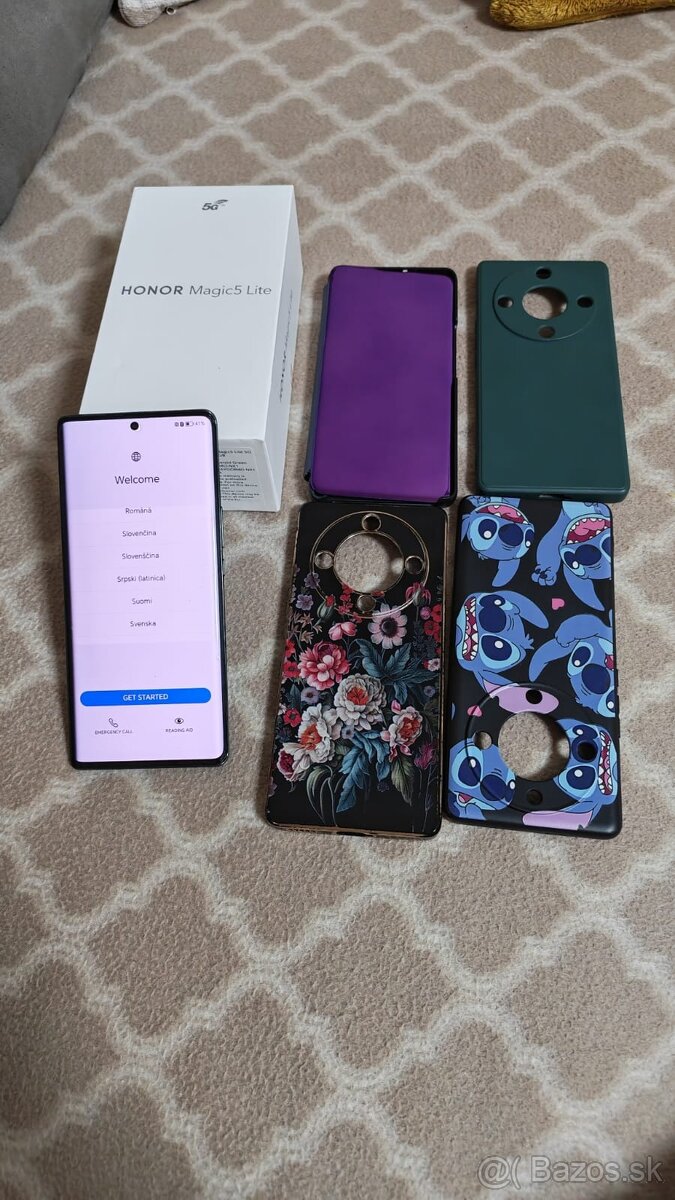 Honor Magic 5 lite - 4