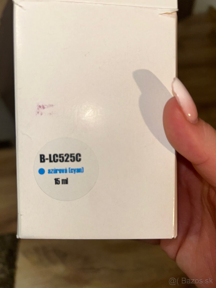 Farby do tlačiarne - 4