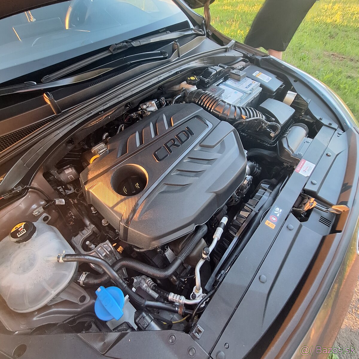 Kia ceed SW 1.6 crdi, 100kw - 4