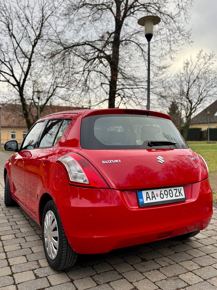 Suzuki Swift 1.2 - 4