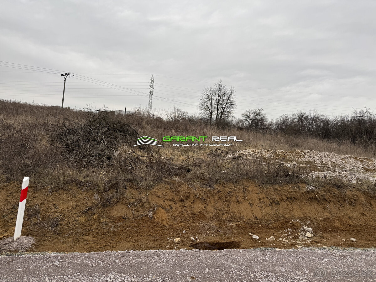 Predaj stavebné pozemky 525 m2, 546 m2, 1367 m2, Kanaš - 4