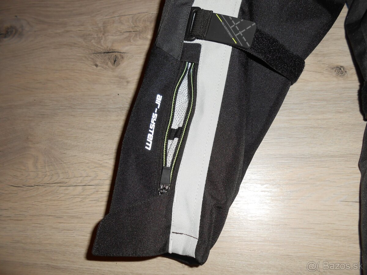 Predam novu kvalitnu 2 vrstvovu moto bundu IXS TOUR JACKET L - 4