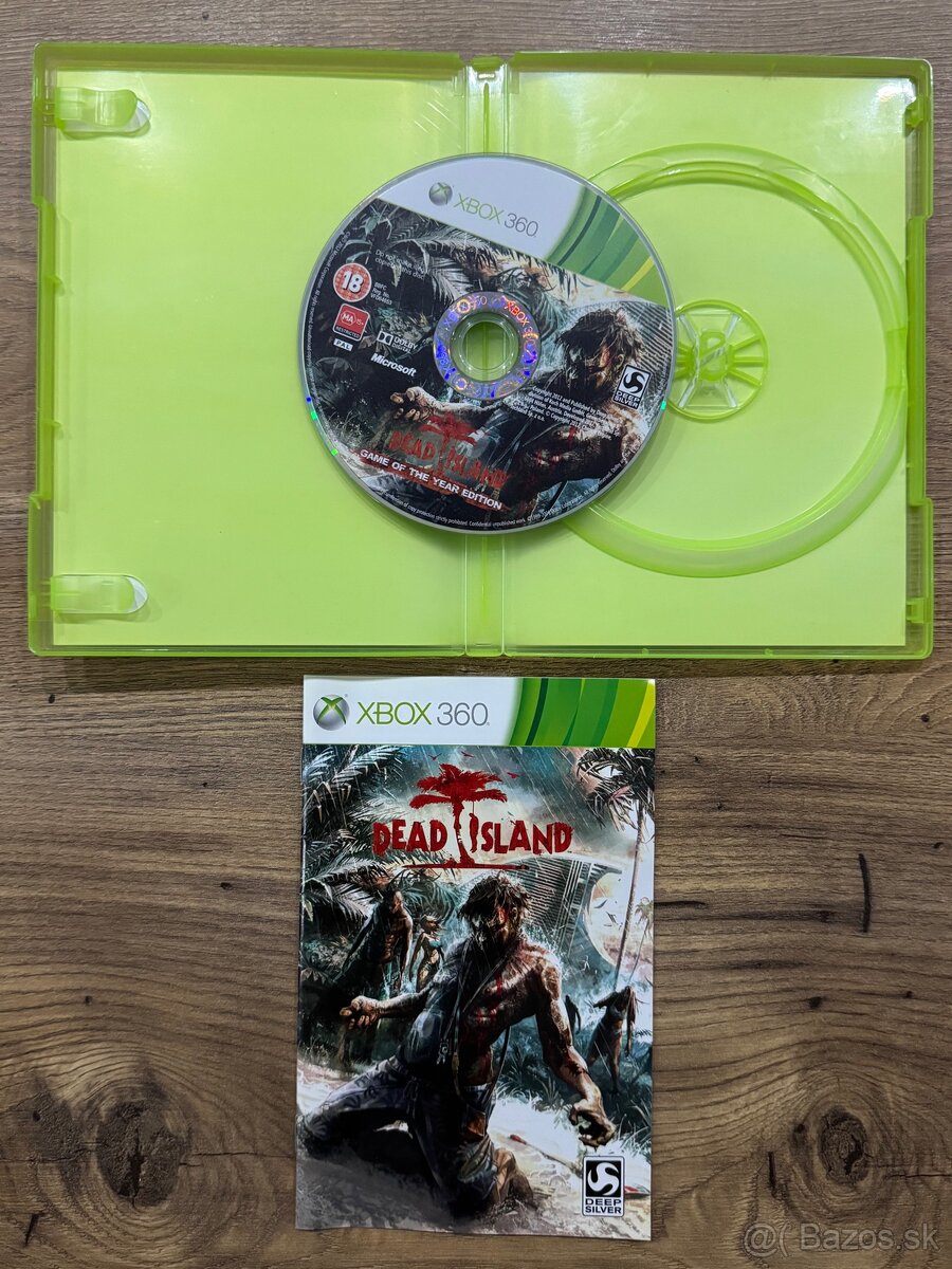Hra XBOX 360 - Dead Island GOTY Edition - 4