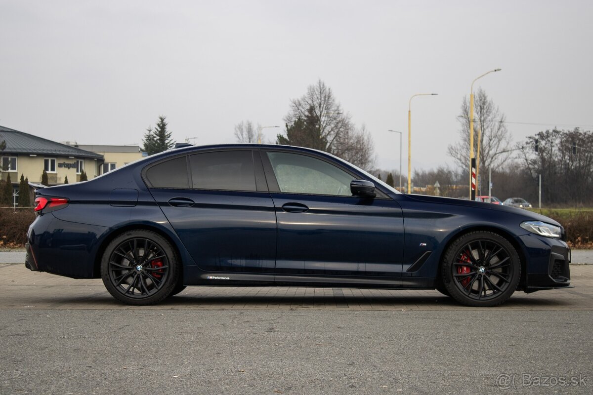 BMW 530d M-Sport mHEV xDrive Odpočet DPH - 4
