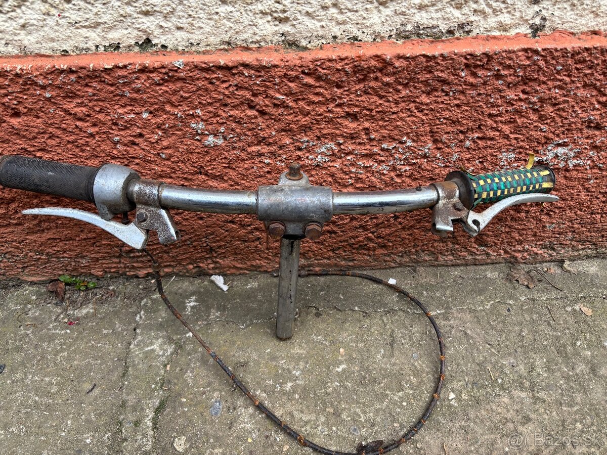 Riadidla jawa pionier - 4