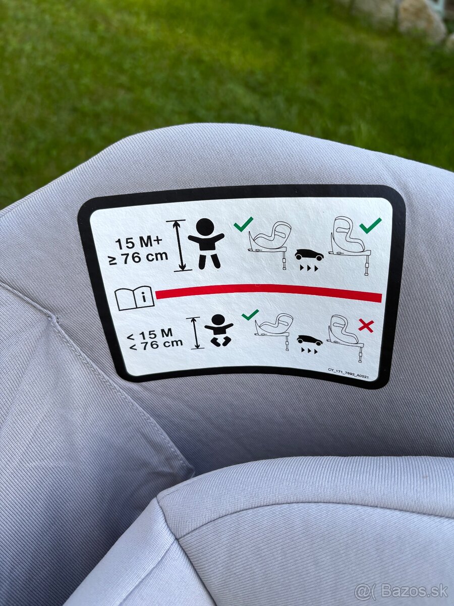 cybex sirona S2 i-size - 4