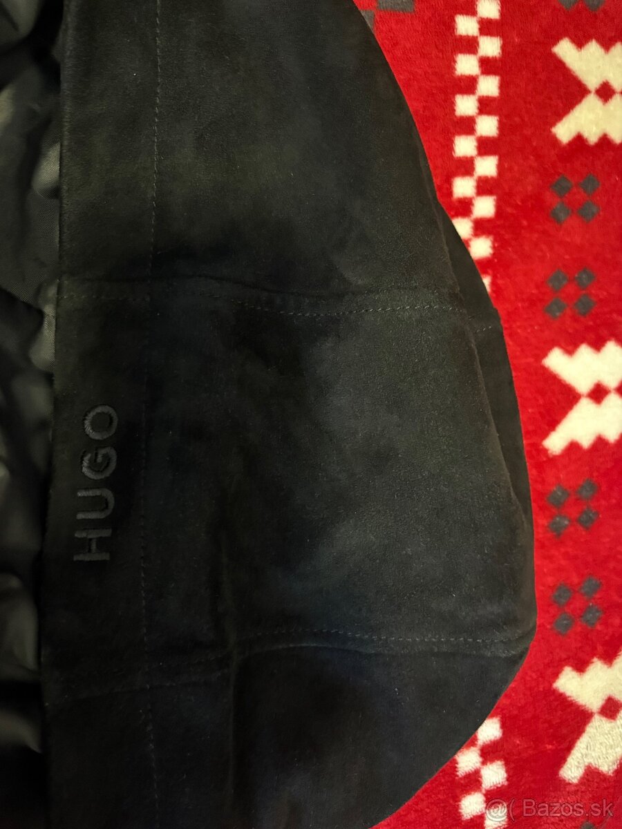 Hugo kozeny kabat - 4