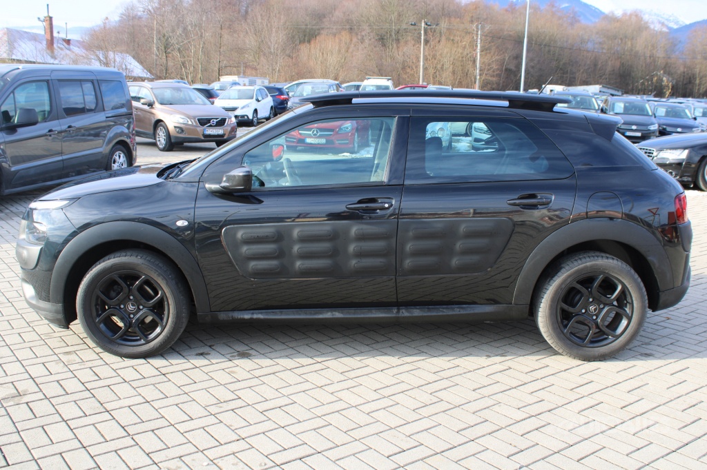 Citroen C4 Cactus 1,6 HDi 73 kW CHALLENGE - 4