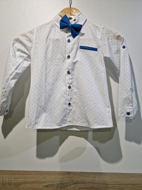 Chlapcensky kostym - 4