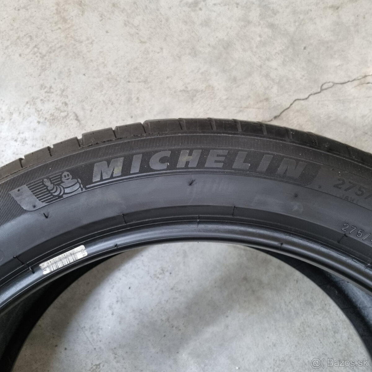 Letné pneumatiky 275/45 R21 MICHELIN - 4