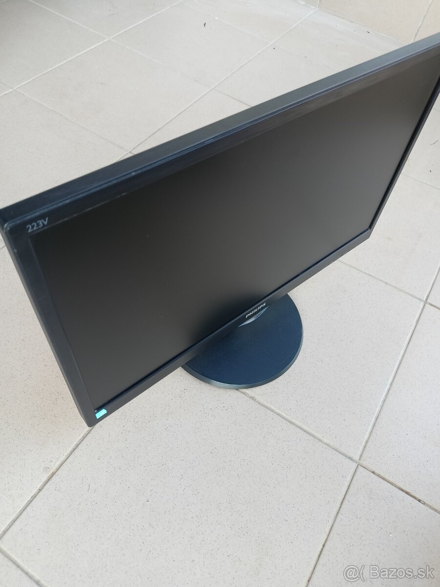 LCD Philips monitor 22'' - 4