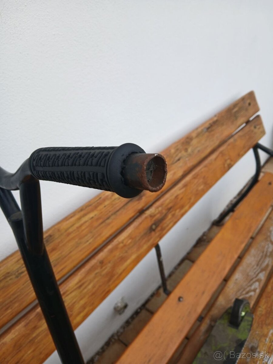 Freestyle kolobežka - 4