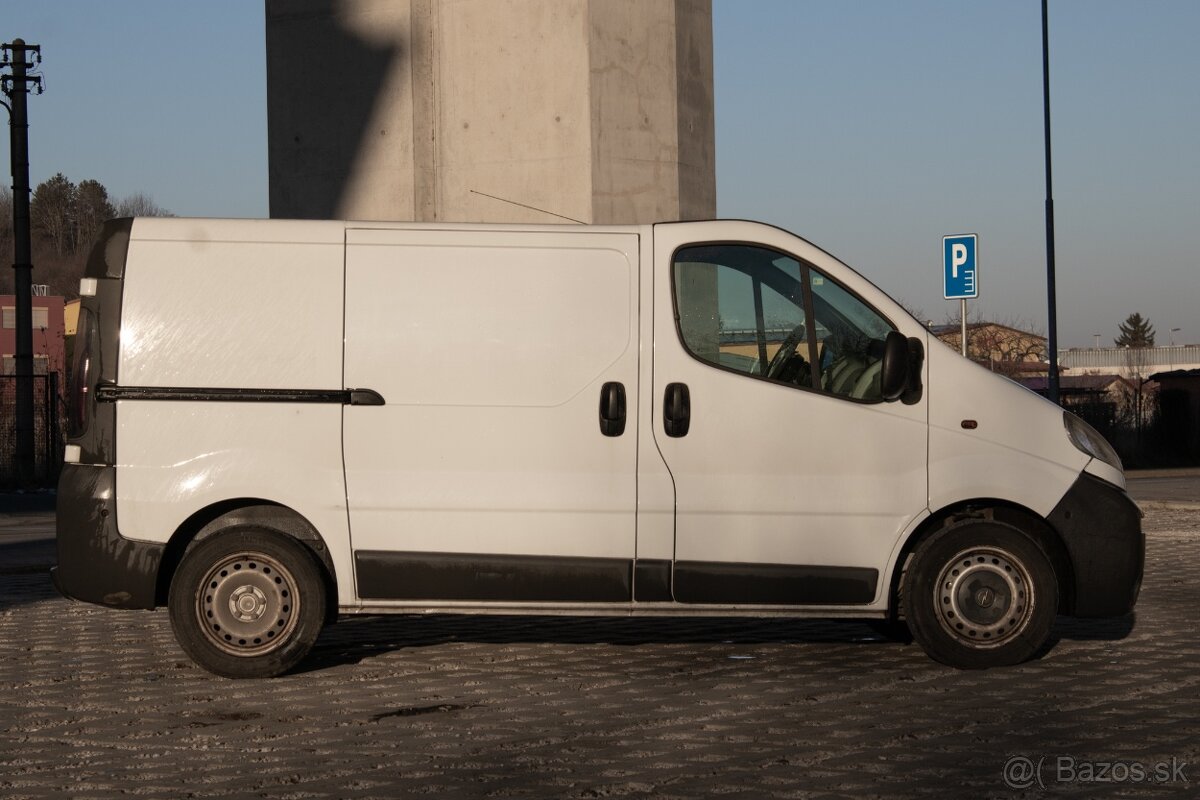 Opel Vivaro 1.9 CDTi L1H1 - 4