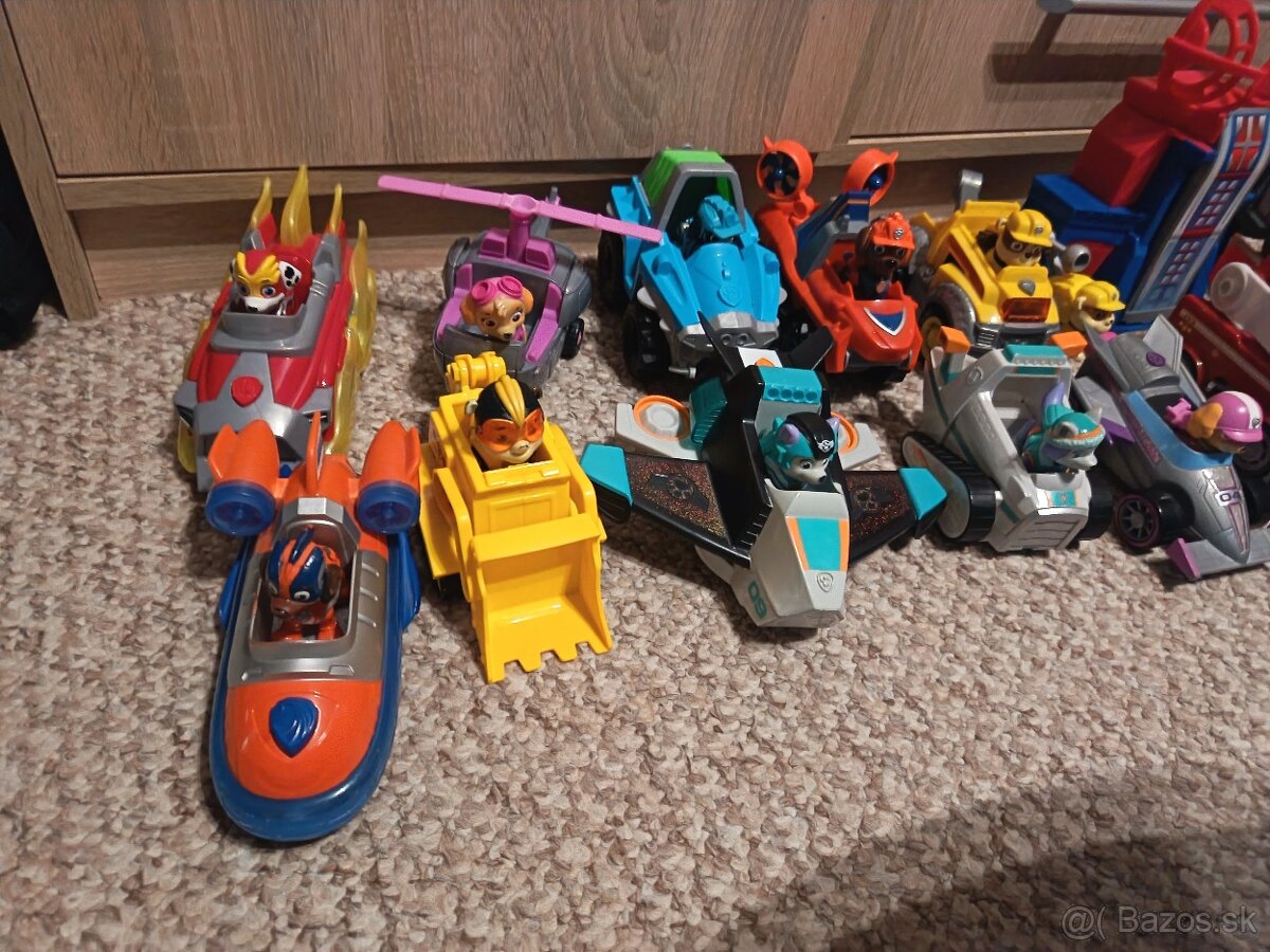 Labková patrola - 4