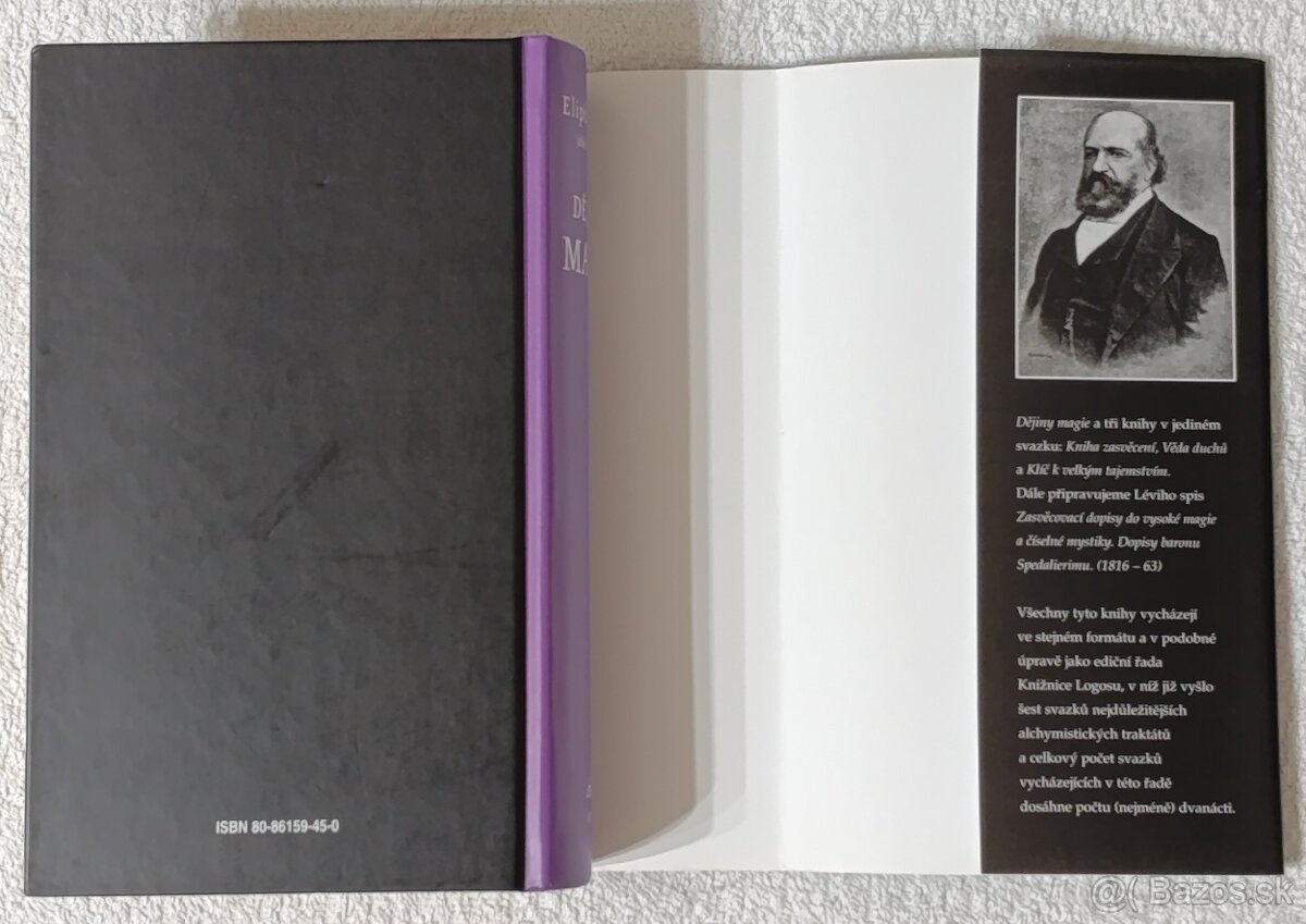 Dějiny magie , Éliphas Lévi , Trigon - 4