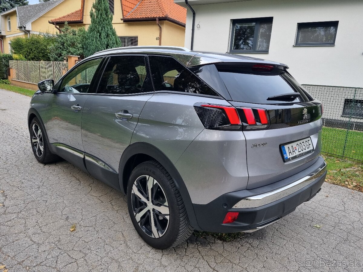 ===Peugeot 3008=== - 4