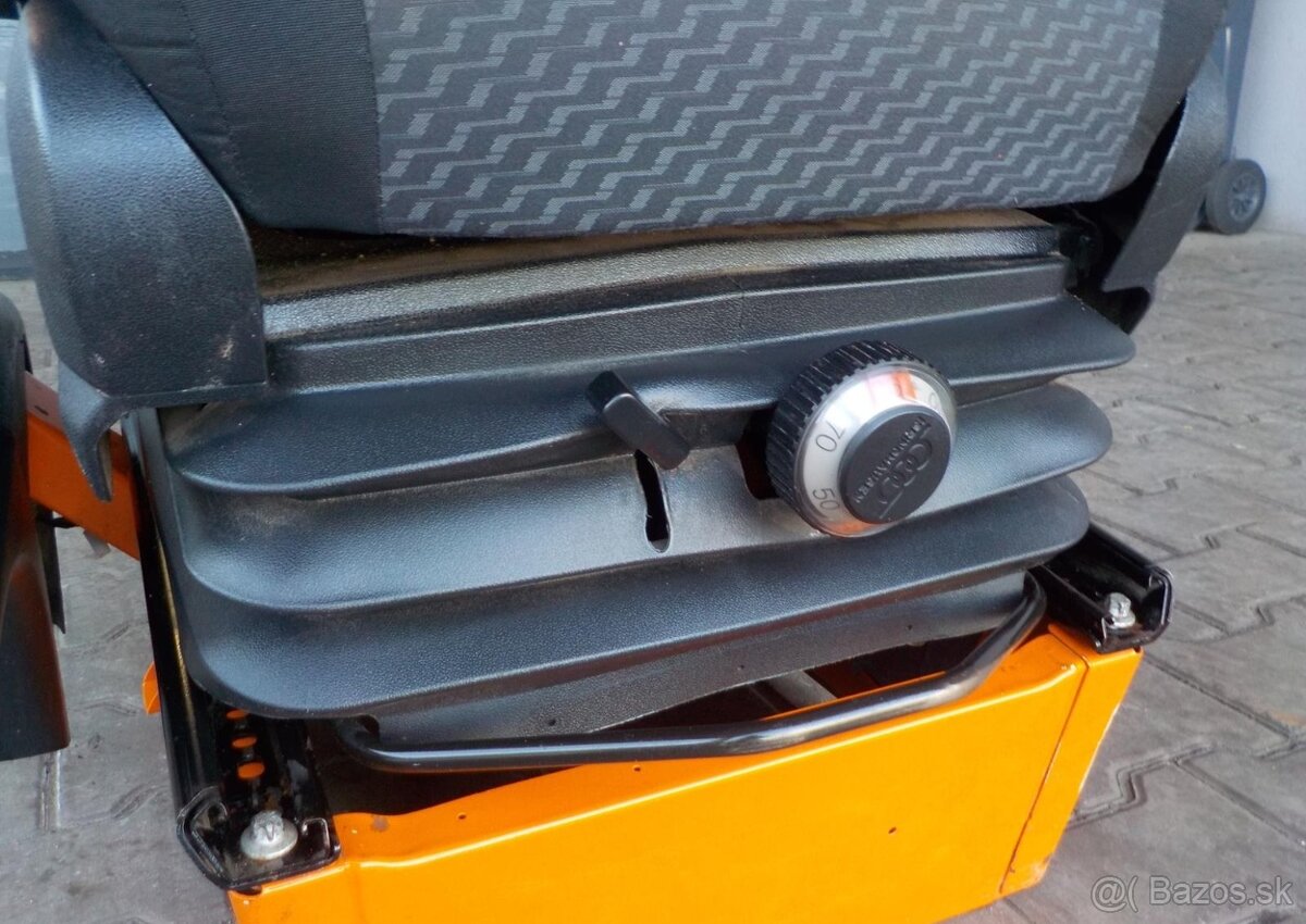 Sedadlo VW Crafter,Sprinter 906 - 4