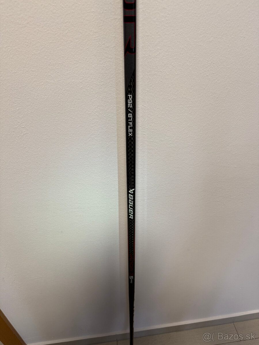 BAUER VAPOR X5 pro, pravačka, P92, 87flex - 4