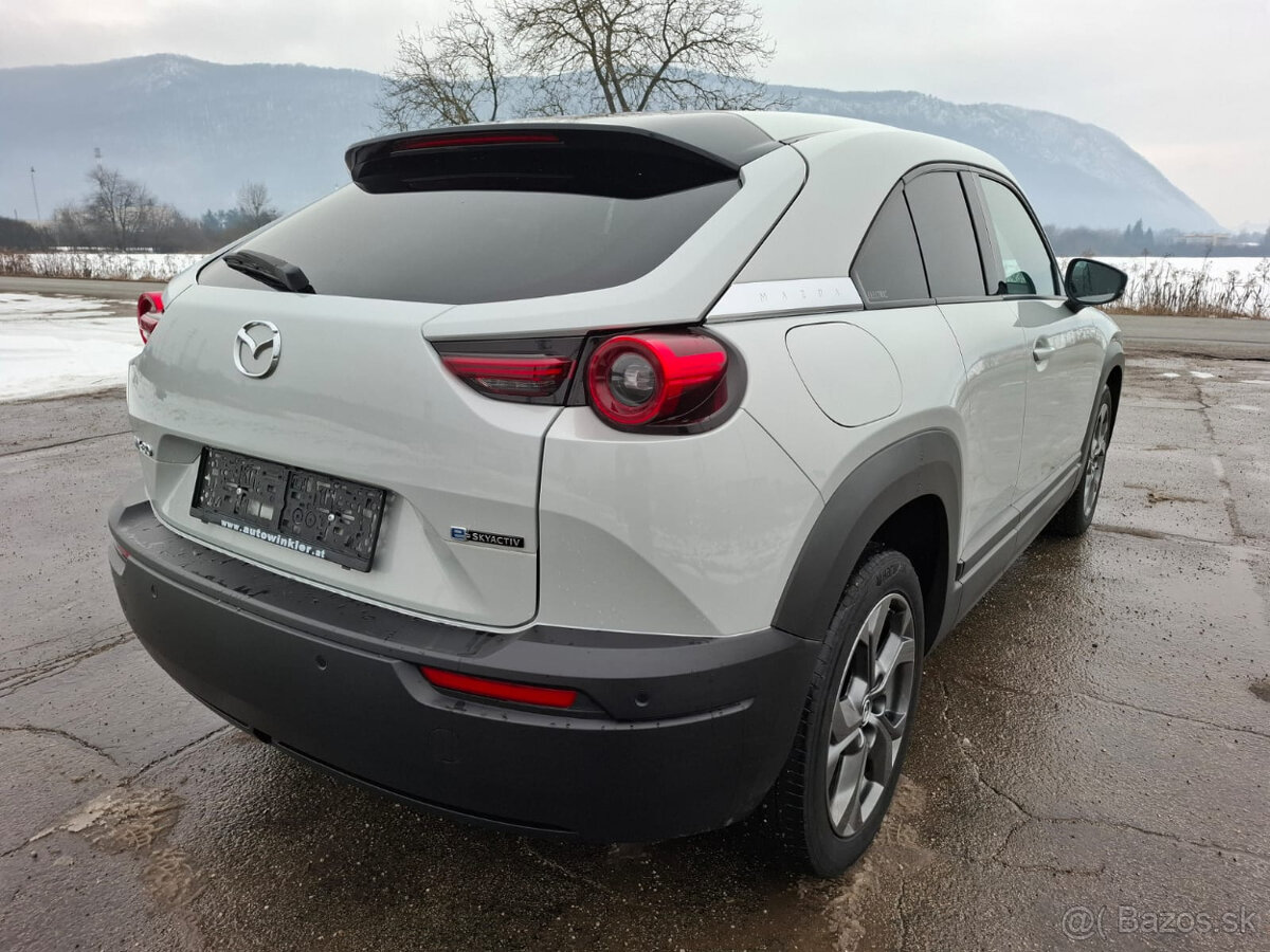 Mazda MX-30 e-Skyactiv EV Exclusive-line - 4
