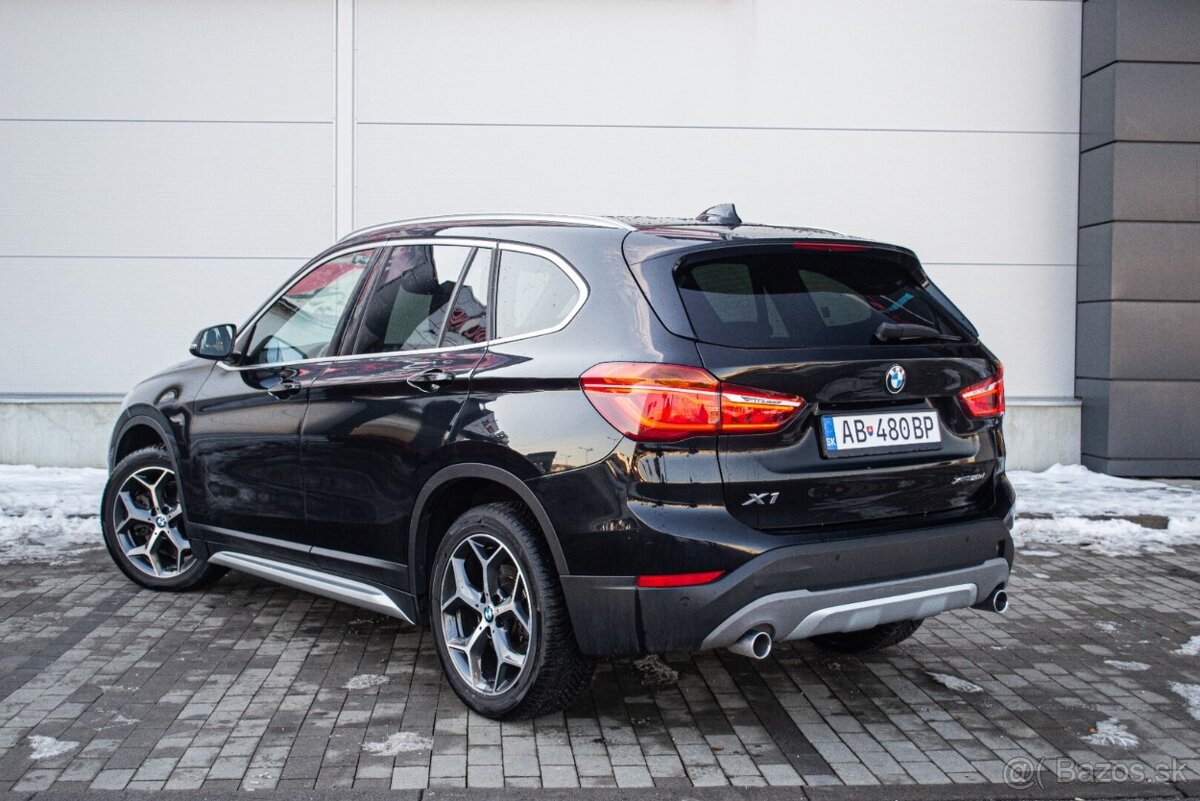 BMW X1 xDrive 20d A/T - 4
