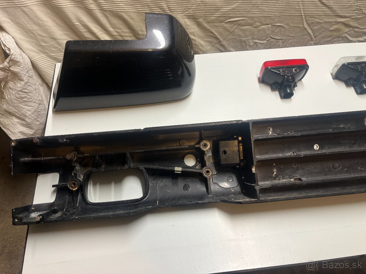 zadny naraznik Mercedes g 463 - 4