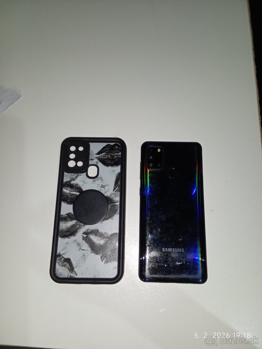 Samsung Galaxy A 21s - 4