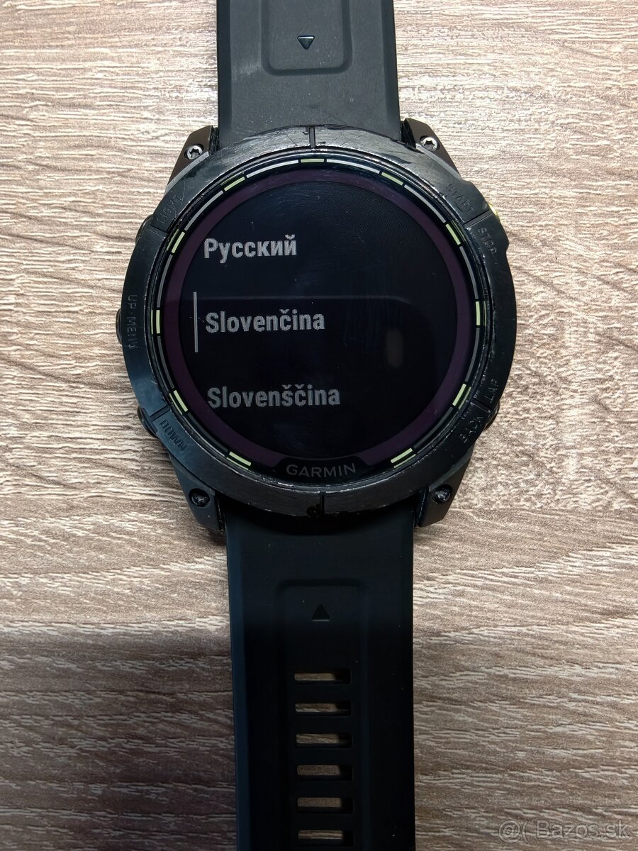 Garmin Enduro 2 Sapphire Solar - 4