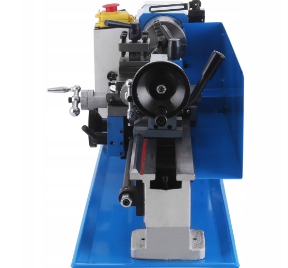 Mini sústruh 400w 300mm - 4