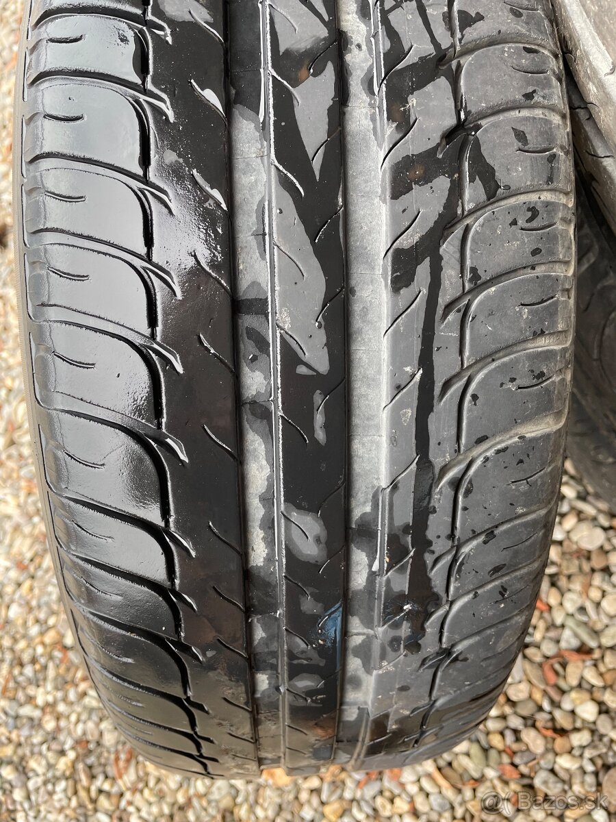 Hliníkové disky Ford 5x108 R16 - 4