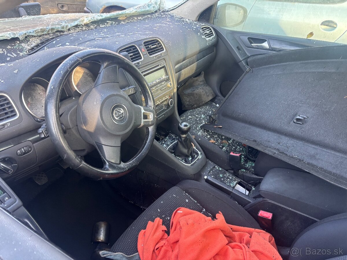 Volkswagen golf 6 - 4