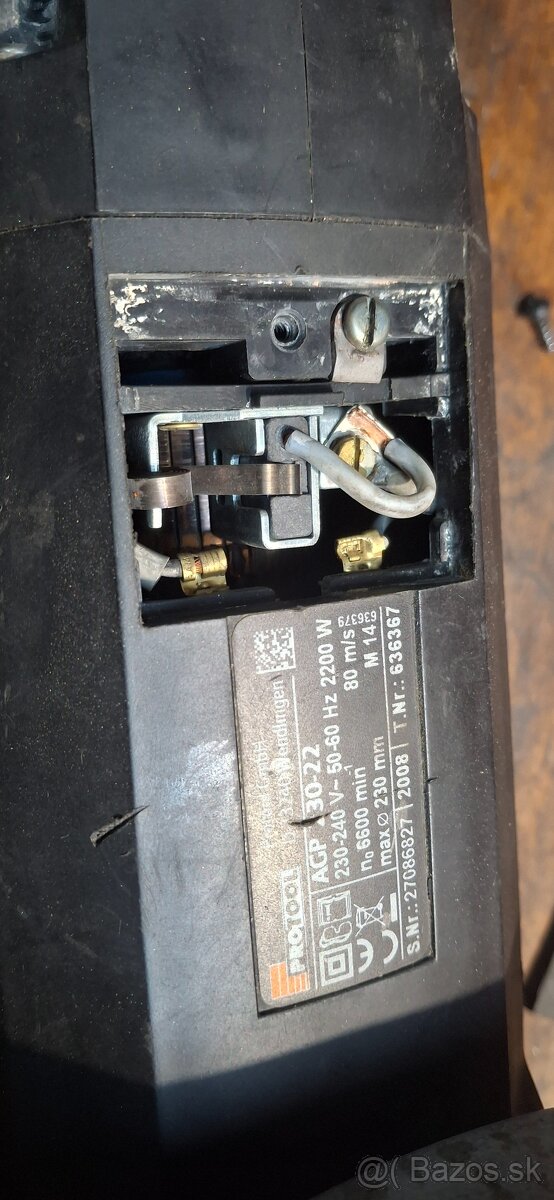 Protool AGP 230-22 - 4