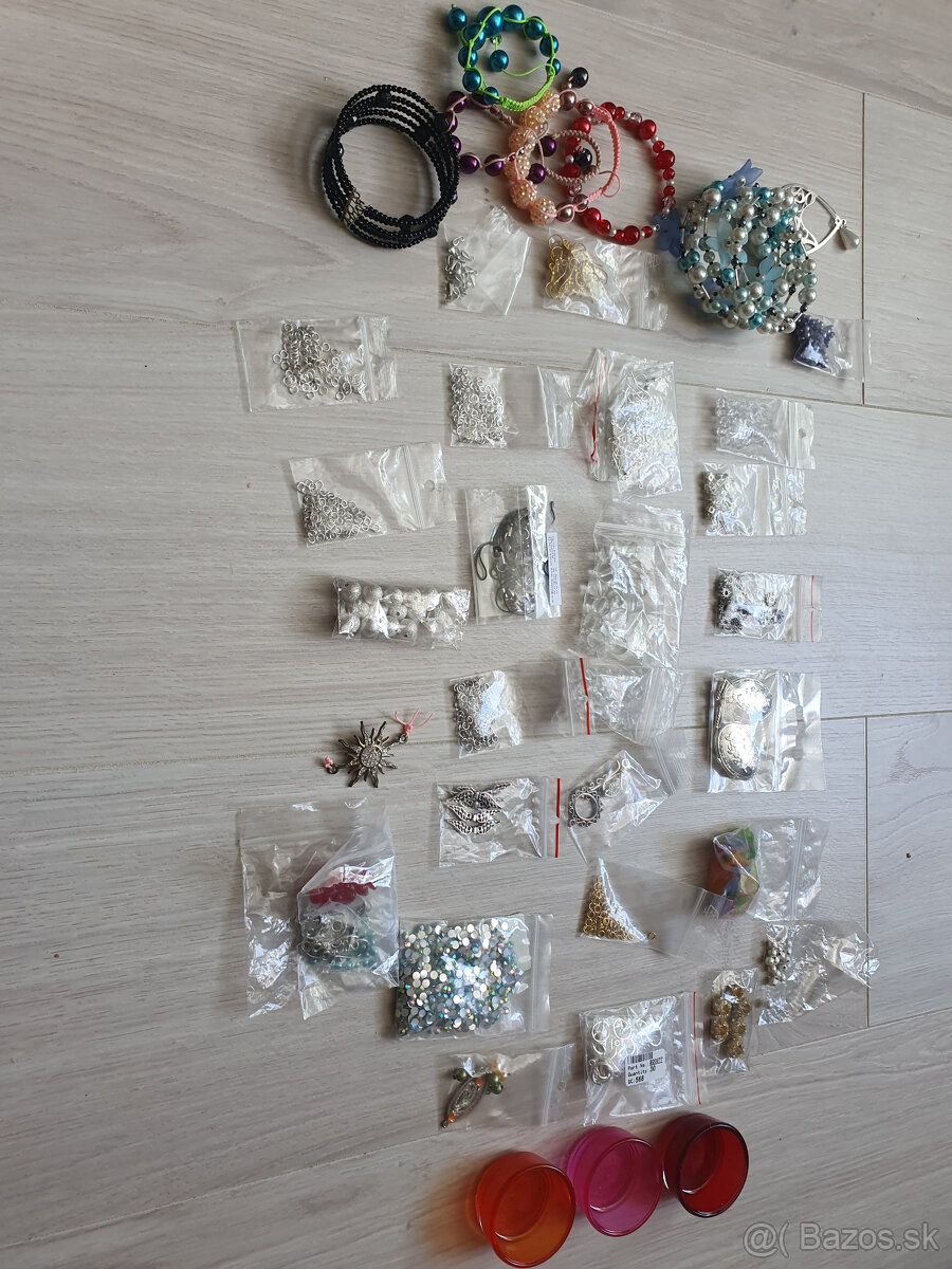 elektrický navliekač korálok - 4