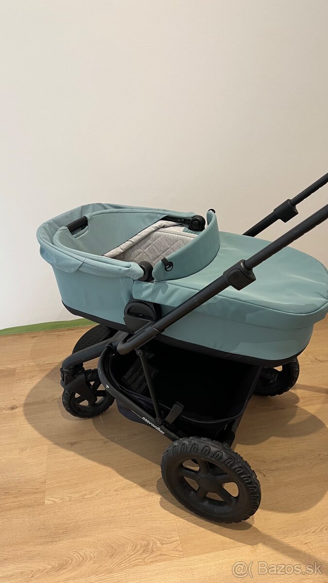 Easywalker Harvey 2 All terrain - komplet - 4