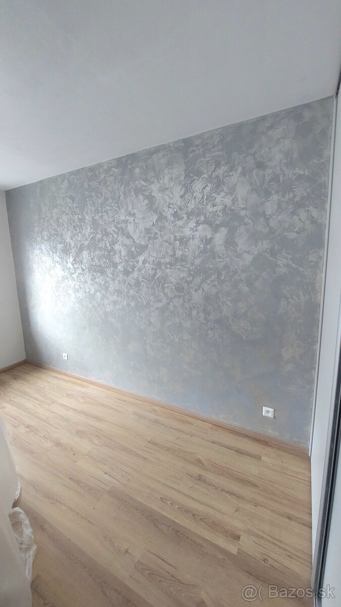 Dekoratívne omietky (benátsky štuk) - 4