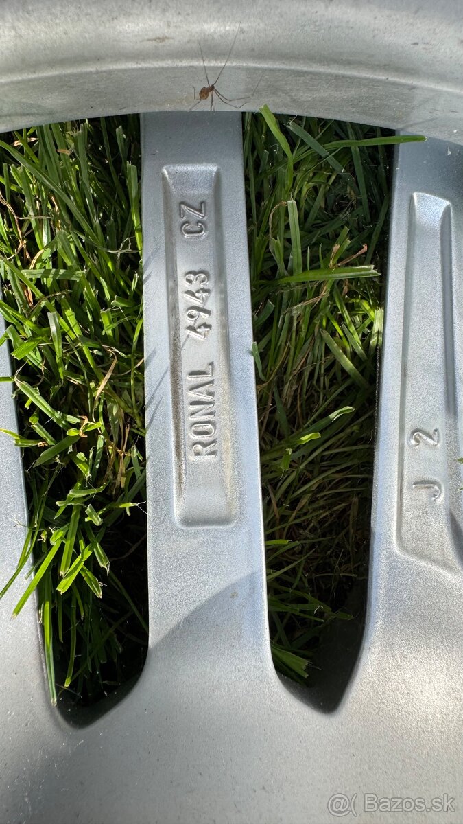 R19 5x112 orginal BMW - 4