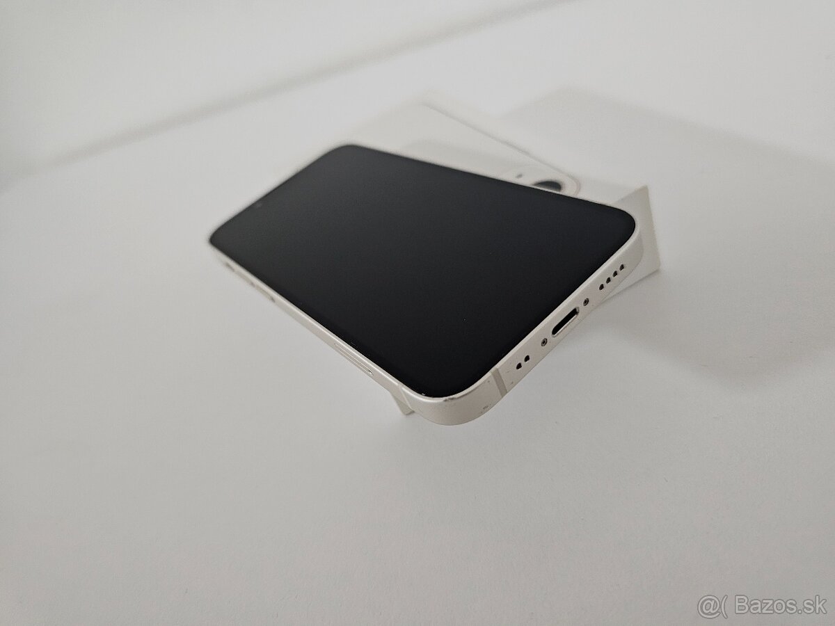 Apple iPhone 13 mini 256GB 100% batéria - 4