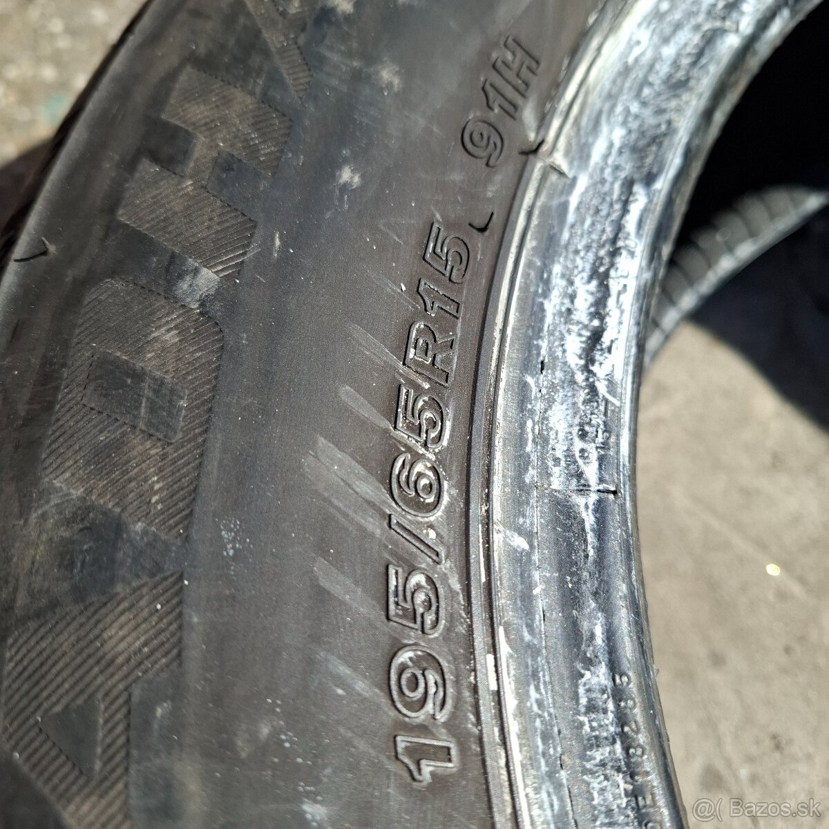 Firestone letné pneumatiky - 4