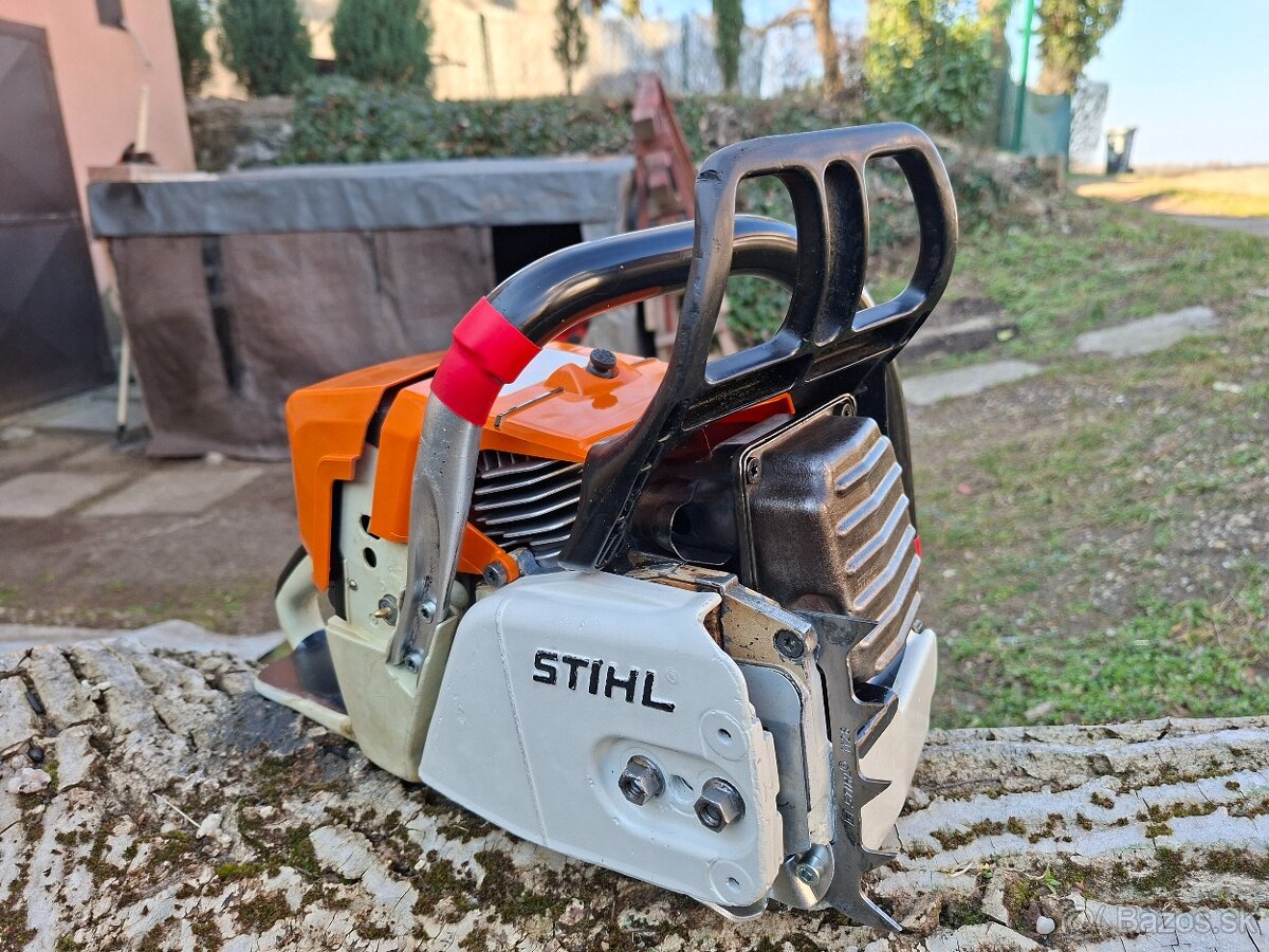 Predám pílu Stihl MS440 - 4