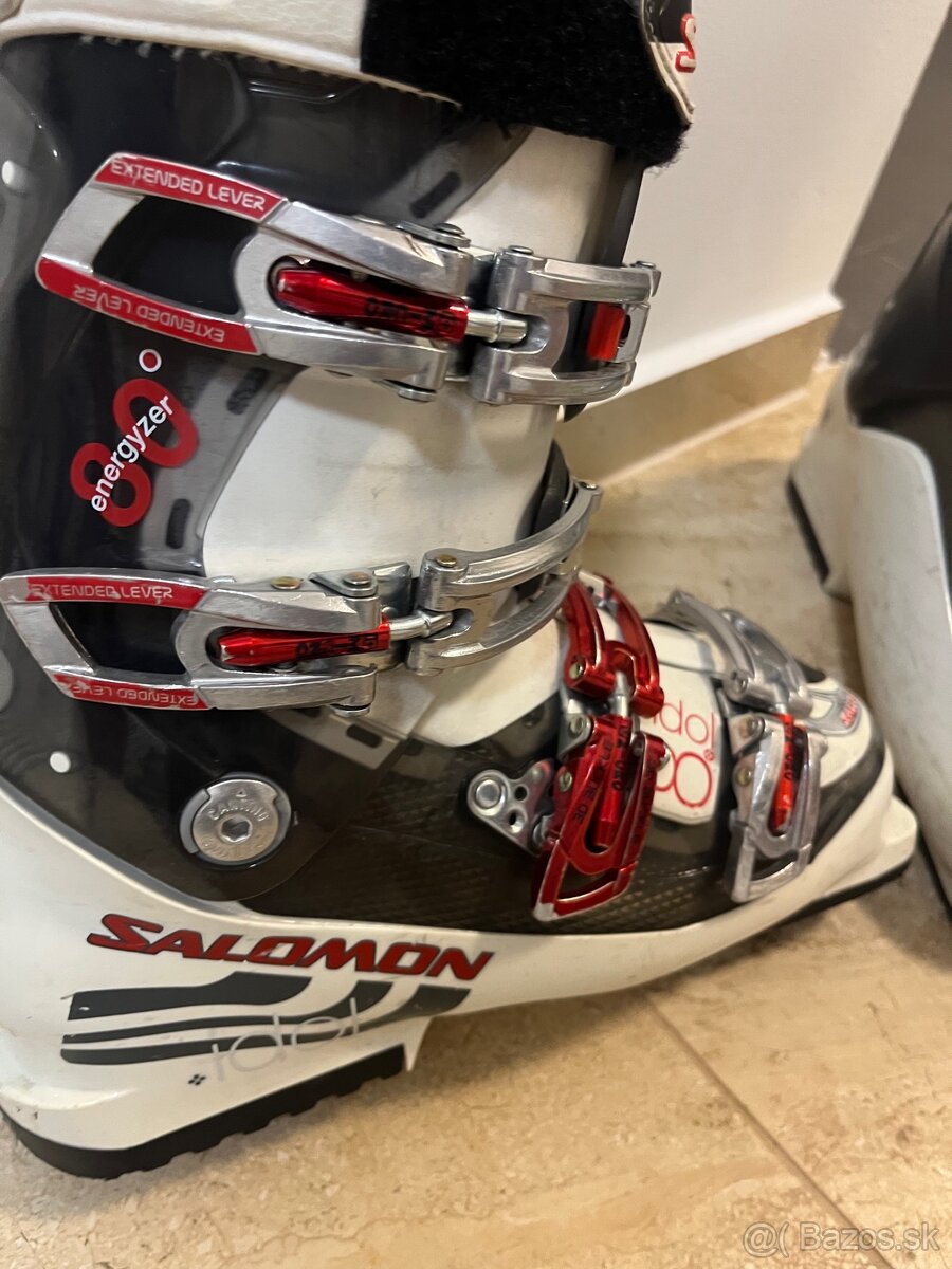 Salomon lyžiarky 40 - 4