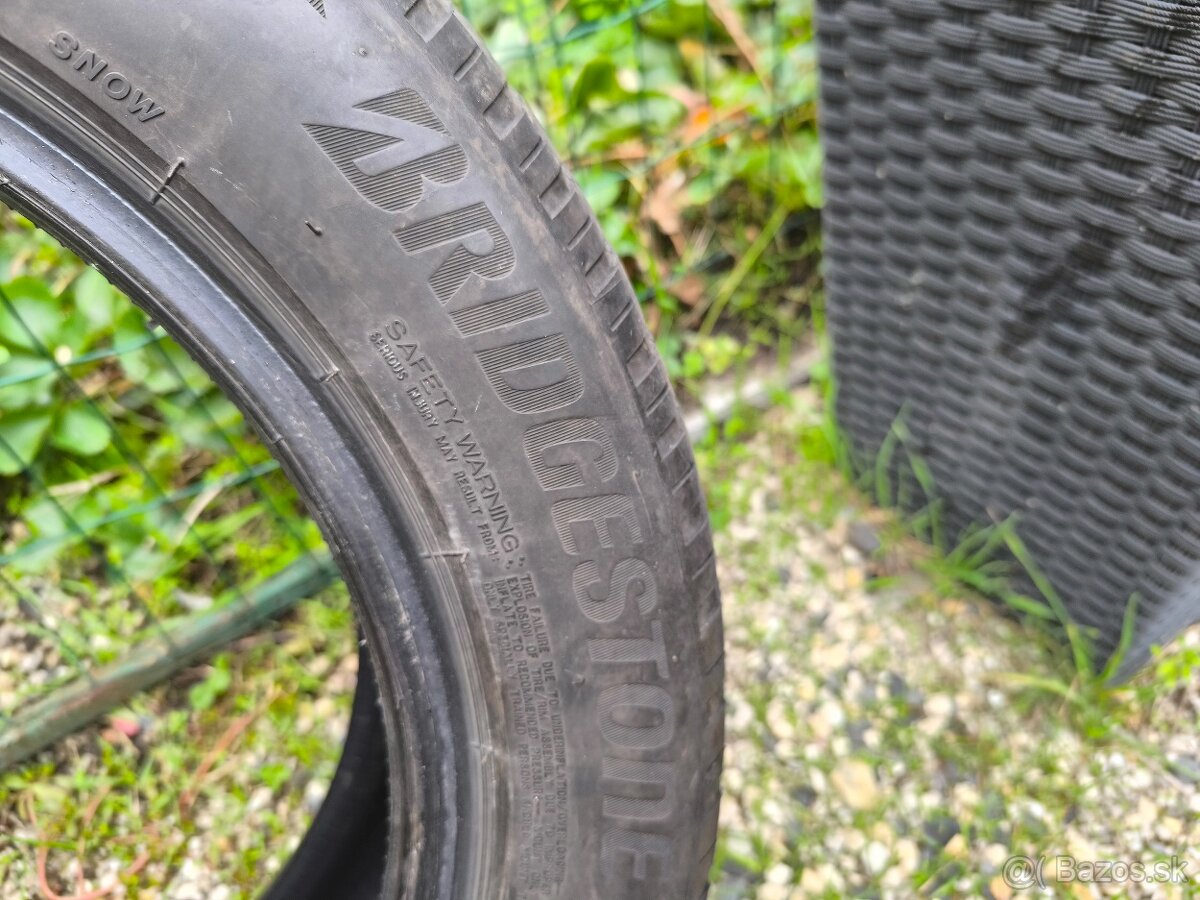 Pneu na C-MAX zimní - 4