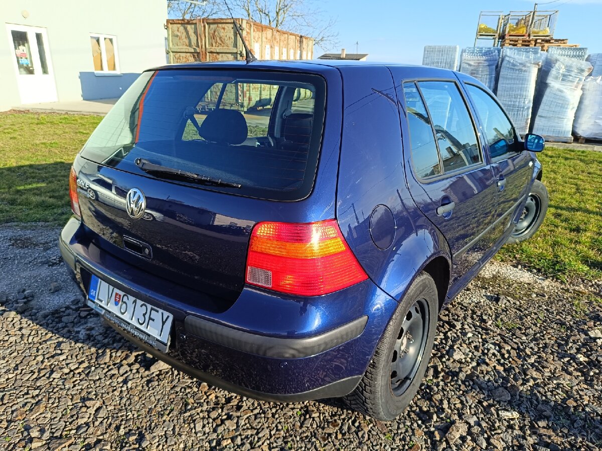 Golf 1,4 16ventil 55kW - 4